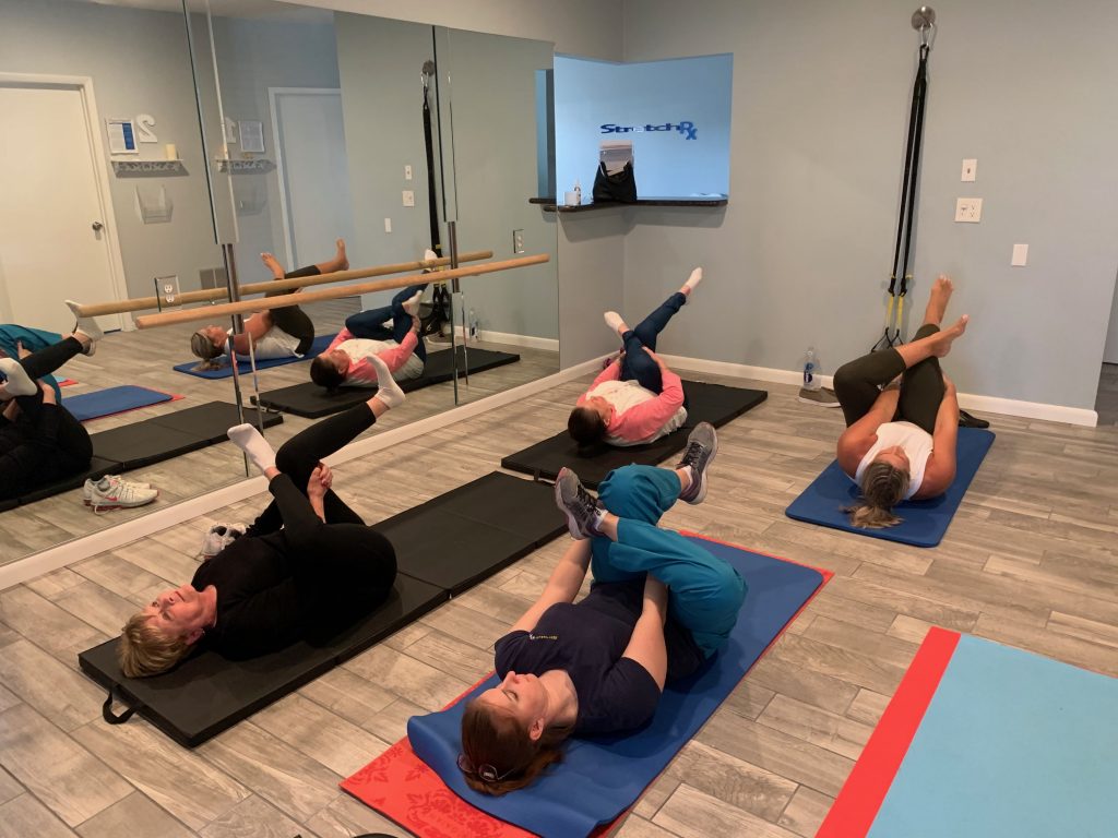 Stretching Classes StretchRx